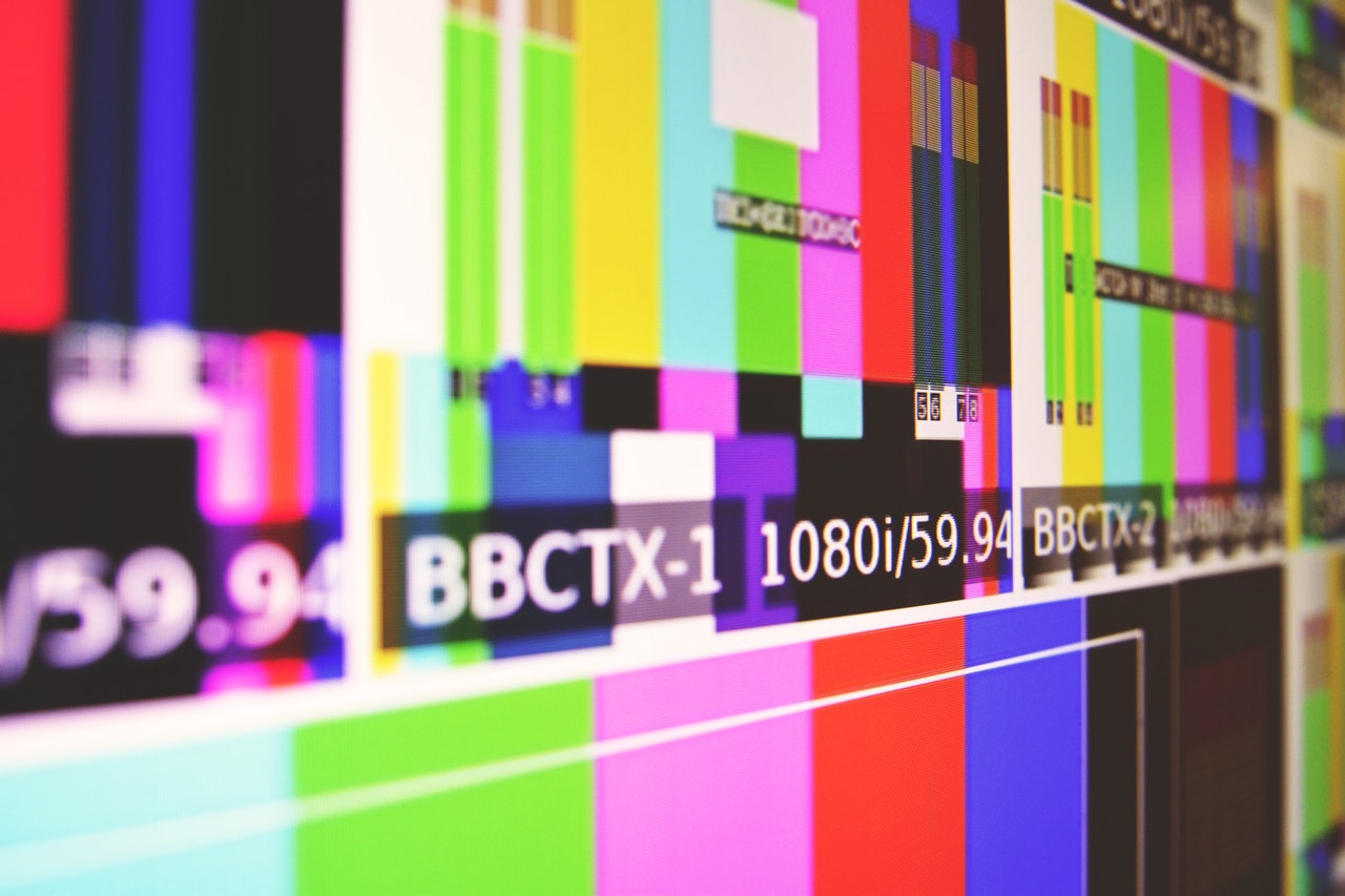 Digital satellite TV platform
